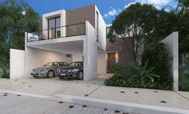 PRIVADA ADARA RESIDENCIAL, CASAS EN TEMOZON EN PREVENTA