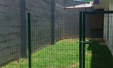 RENTA DE CASA EN FRACC. LOS ROBLES METEPEC