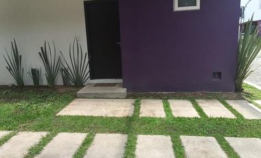 RENTA DE CASA EN FRACC. LOS ROBLES METEPEC