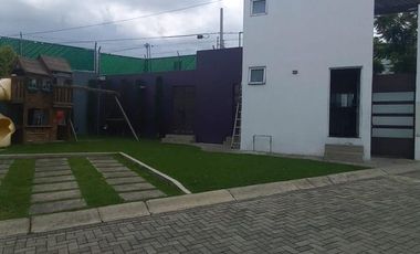 RENTA DE CASA EN FRACC. LOS ROBLES METEPEC