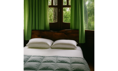 CABAÑA  N 2 VILLA ALPINA - CARILO -