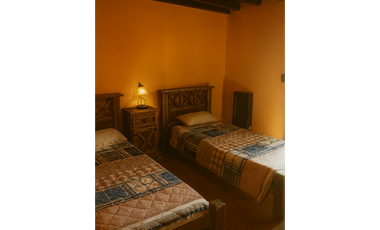 CASA CABAÑA N 4 VILLA ALPINA  - CARILO -