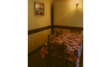 CASA CABAÑA N 4 VILLA ALPINA  - CARILO -