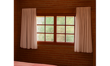 CASA CABAÑA  N 35 VILLA ALPINA - CARILO -  VENTA