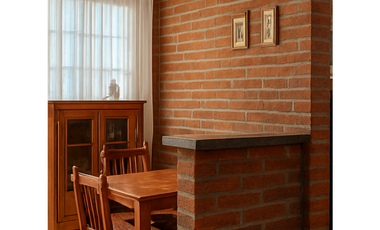 CASA CABAÑA  N 35 VILLA ALPINA - CARILO -  VENTA