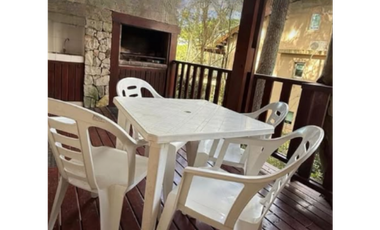 CASA CABAÑA  N 35 VILLA ALPINA - CARILO -  VENTA