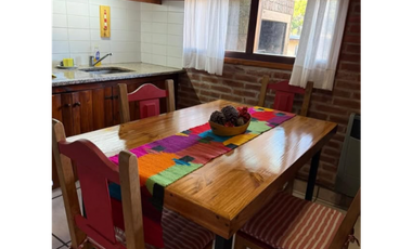 CASA CABAÑA  29 VILLA ALPINA - CARILO -  VENTA