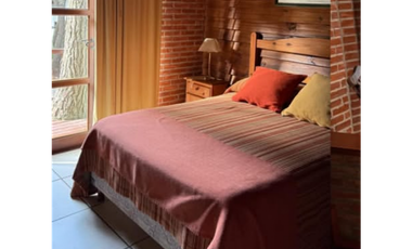 CASA CABAÑA  29 VILLA ALPINA - CARILO -  VENTA