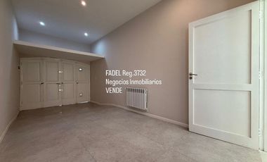 Lamadrid y Garay Chalet en PH al frente Amoblado