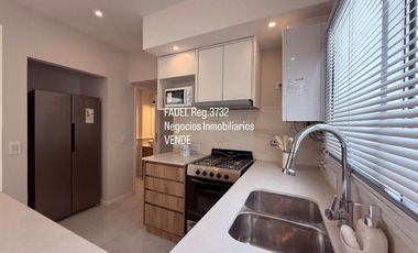 Lamadrid y Garay Chalet en PH al frente Amoblado