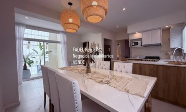 Lamadrid y Garay Chalet en PH al frente Amoblado