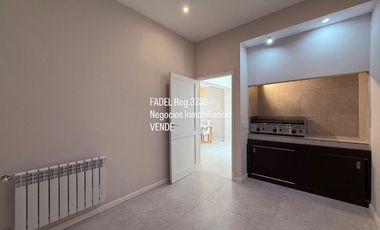 Lamadrid y Garay Chalet en PH al frente Amoblado