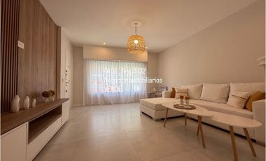 Lamadrid y Garay Chalet en PH al frente Amoblado