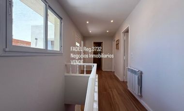 Lamadrid y Garay Chalet en PH al frente Amoblado