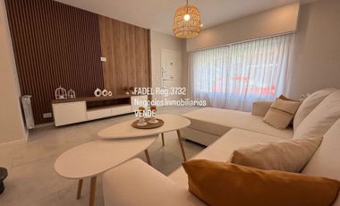 Lamadrid y Garay Chalet en PH al frente Amoblado