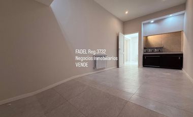 Lamadrid y Garay Chalet en PH al frente Amoblado