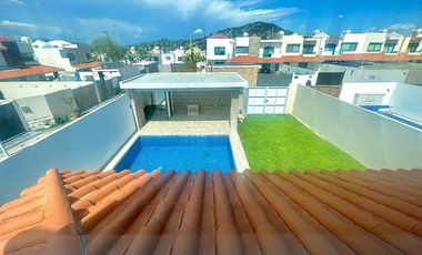Casa en Privada en Lomas de Jiutepec Jiutepec - M2AI-260-Cp
