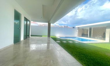 Casa en Privada en Lomas de Jiutepec Jiutepec - M2AI-260-Cp