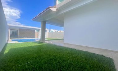 Casa en Privada en Lomas de Jiutepec Jiutepec - M2AI-260-Cp