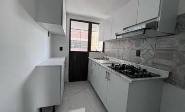 Departamento en venta de 52 m2 en  Tlalnepantla, Remodelado.