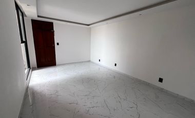 Departamento en venta de 52 m2 en  Tlalnepantla, Remodelado.