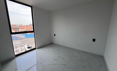 Departamento en venta de 52 m2 en  Tlalnepantla, Remodelado.