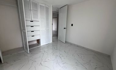 Departamento en venta de 52 m2 en  Tlalnepantla, Remodelado.