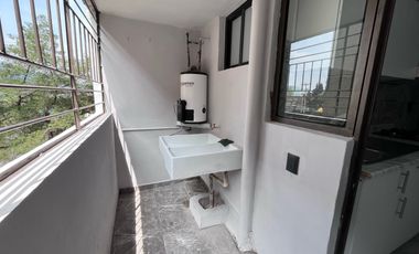 Departamento en venta de 52 m2 en  Tlalnepantla, Remodelado.