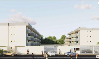 Departamento Nuevo en Venta Boca del Río