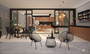 CASA EN VENTA EN PRIVADA XCANATUN, MERIDA.