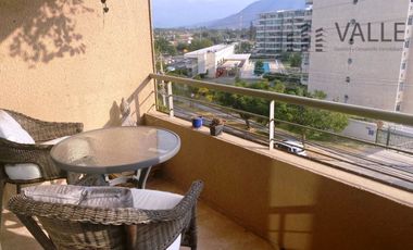 Arriendo departamento Alto del Valle 3 dorm 2 baños y estacionamiento.