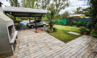 VENTA CASA DOS DORMITORIOS EN RICARDONE. PILETA