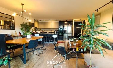 Departamento en Venta en Diego de Almagro / Los Leones