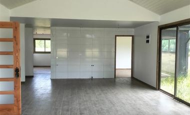 Casa en Venta en ñancul