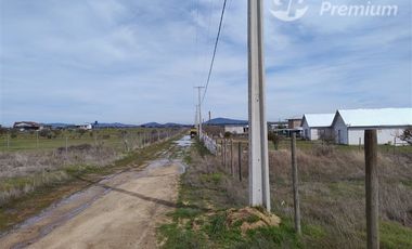 Parcela en Venta en Ruta i-162 Sector Las Chacras