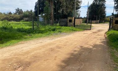Parcela en Venta en La Campiña de Melipilla