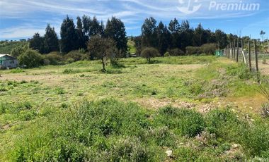 Parcela en Venta en La Campiña de Melipilla