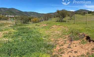 Parcela en Venta en La Campiña de Melipilla
