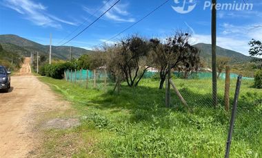 Parcela en Venta en La Campiña de Melipilla