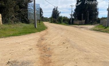 Parcela en Venta en La Campiña de Melipilla