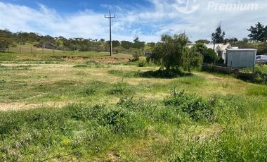 Parcela en Venta en La Campiña de Melipilla