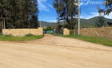Parcela en Venta en La Campiña de Melipilla