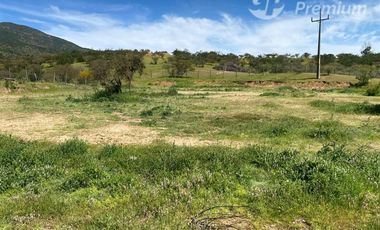 Parcela en Venta en La Campiña de Melipilla