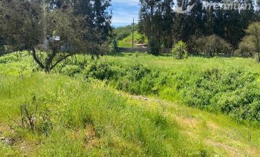 Parcela en Venta en La Campiña de Melipilla