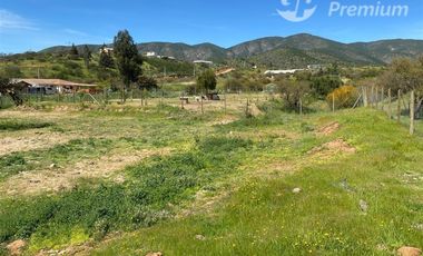 Parcela en Venta en La Campiña de Melipilla