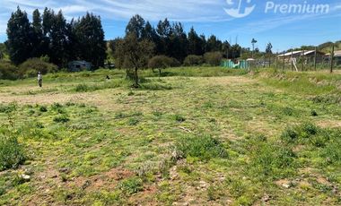 Parcela en Venta en La Campiña de Melipilla