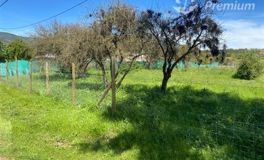 Parcela en Venta en La Campiña de Melipilla