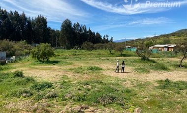 Parcela en Venta en La Campiña de Melipilla