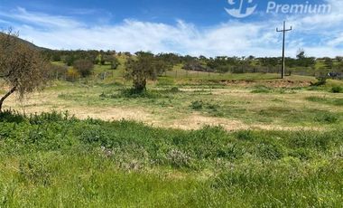 Parcela en Venta en La Campiña de Melipilla