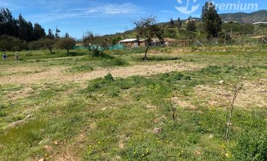 Parcela en Venta en La Campiña de Melipilla